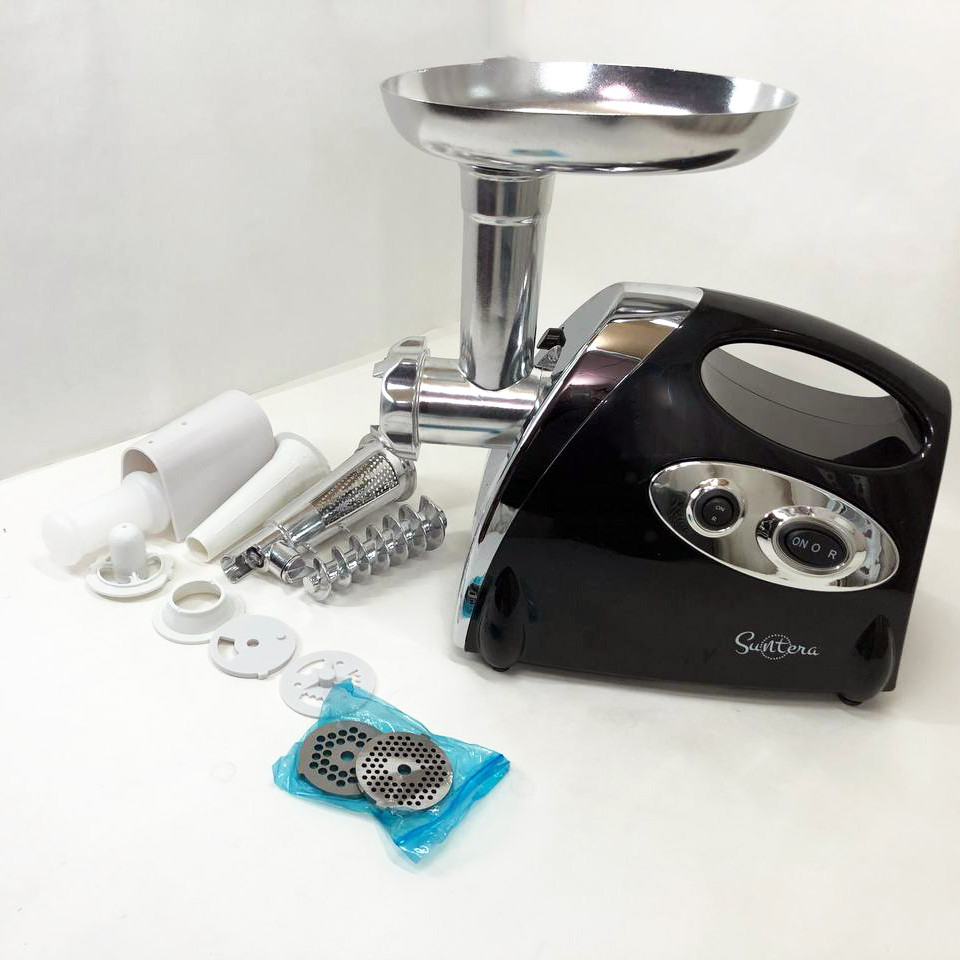 Электрическая мясорубка с множеством насадок SMG-5420B, Мясорубка для интенсивного использования CO-86 Львов - изображение 14