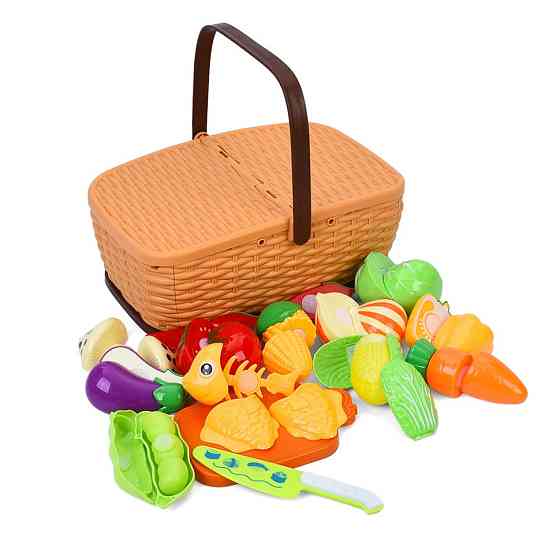 Детский игрушечный набор 