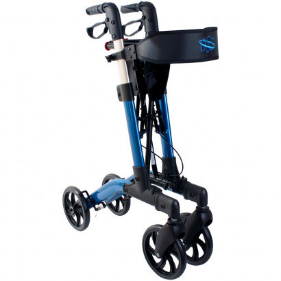 Складаний алюмінієвий ролер OSD-Q88001 Дніпро - фото 3