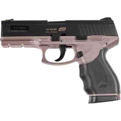 Страйкбольний пістолет ASG Sport 106 Spring Black/FDE (20122) Вінниця