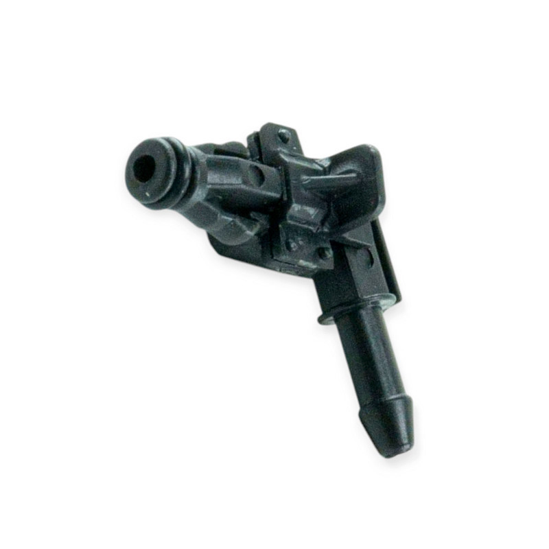 Штуцер обратки L-подібний Мерседес Бенц Спрінтер (пластик.) шланга Мукачево - фото 1