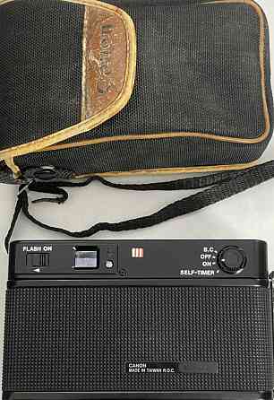 Фотоапарат Canon AF35ML Mju Київ