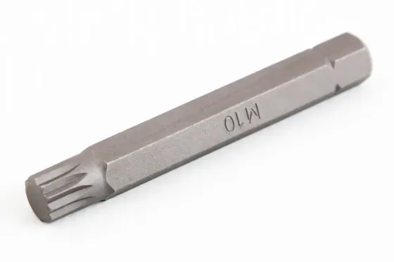 Насадка 10*75м Spline M10 Toptul Вінниця