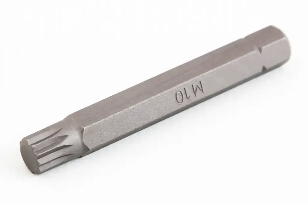 Насадка 10*75м Spline M10 Toptul Вінниця - фото 1