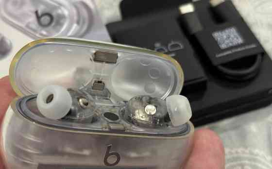 Наушники Beats Studio buds+ Киев