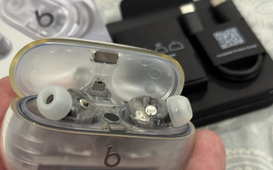 Наушники Beats Studio buds+ Киев - изображение 4