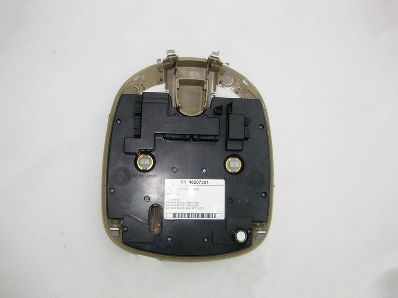 Mercedes-Benz  A1648207301 Плафон стельовий передній бежевий ML W164 GL X164 R-Class W251 Одесса - изображение 2