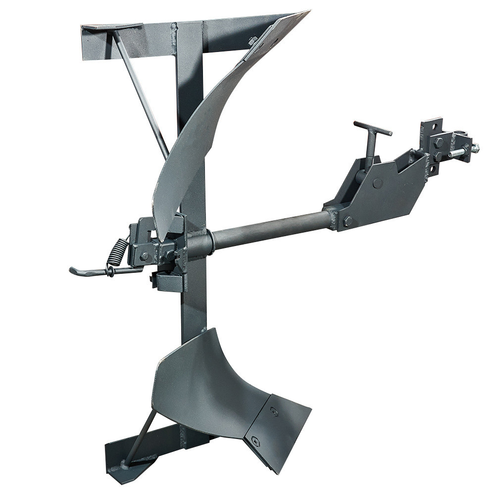 Плуг оборотний ОПН-1-20МБ (з привареним відвалом) Харків - фото 2