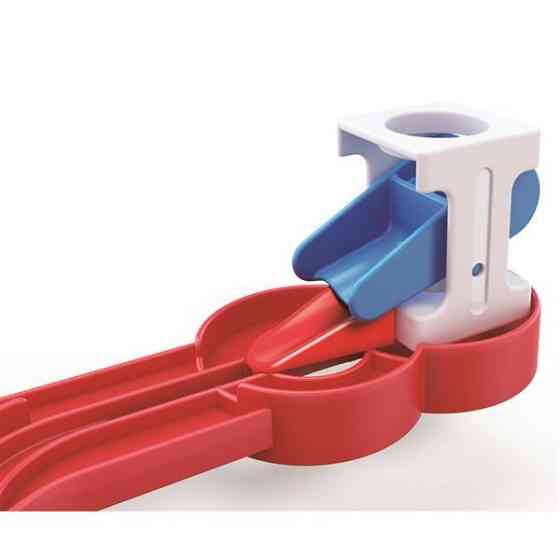 Набір направляючих блоків для конструктора-лабіринту Hape Quadrilla 4 шт. (E6025) Харків