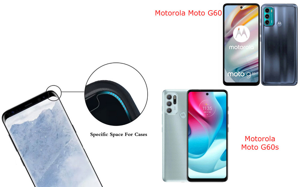 Захисне скло HyperGlass Pro для Motorola Moto G60, Moto G60s – максимальна чутливість та захист Київ - фото 3