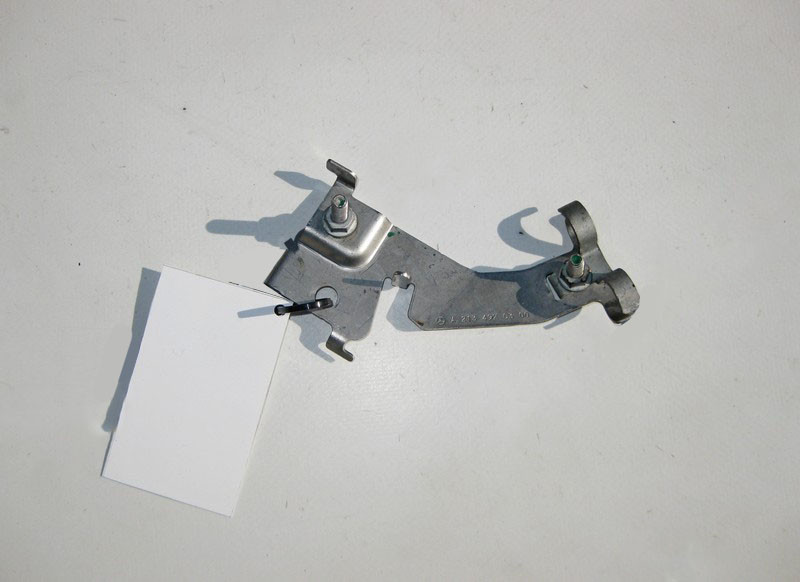 Mercedes-Benz  A2134920300 Кронштейн датчика диференціального тиску C-Class W205 E-Class W213 C238 S-Class W222 Одеса - фото 1