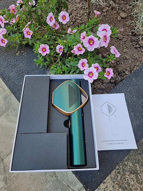 Лазерний епілятор LUBEX IPL з технологією IGBT Луцк - изображение 2