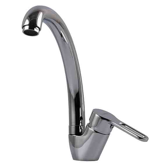 Смеситель для кухни Globus Lux Dolly GLD-0203S Киев