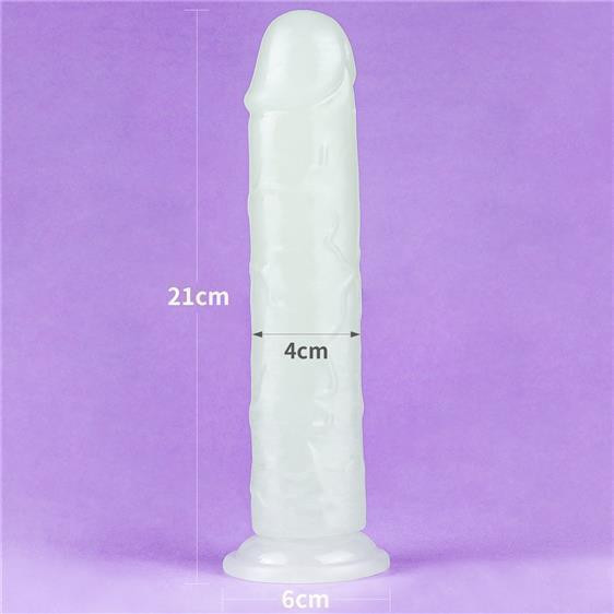 Фаллоимитатор - Lumino Play Dildo 8