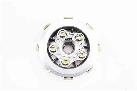 Зчеплення в зборі (5 болтів) Киев