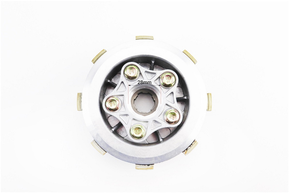 Зчеплення в зборі (5 болтів) Киев - изображение 4