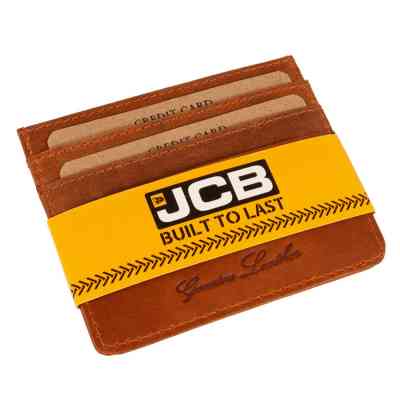 Кардхолдер JCB 07EN Oil Tan Винница