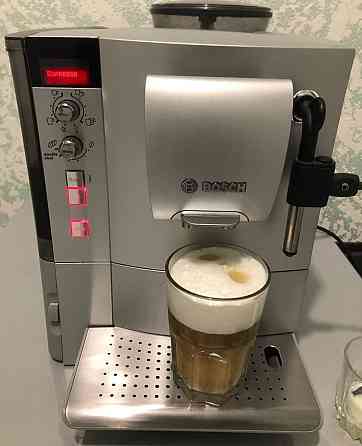 Кавомашина BOSCH Vero Caffe Latte Київ