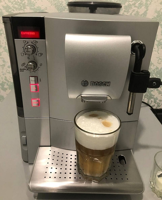 Кофемашина BOSCH Vero Caffe Latte Киев - изображение 5