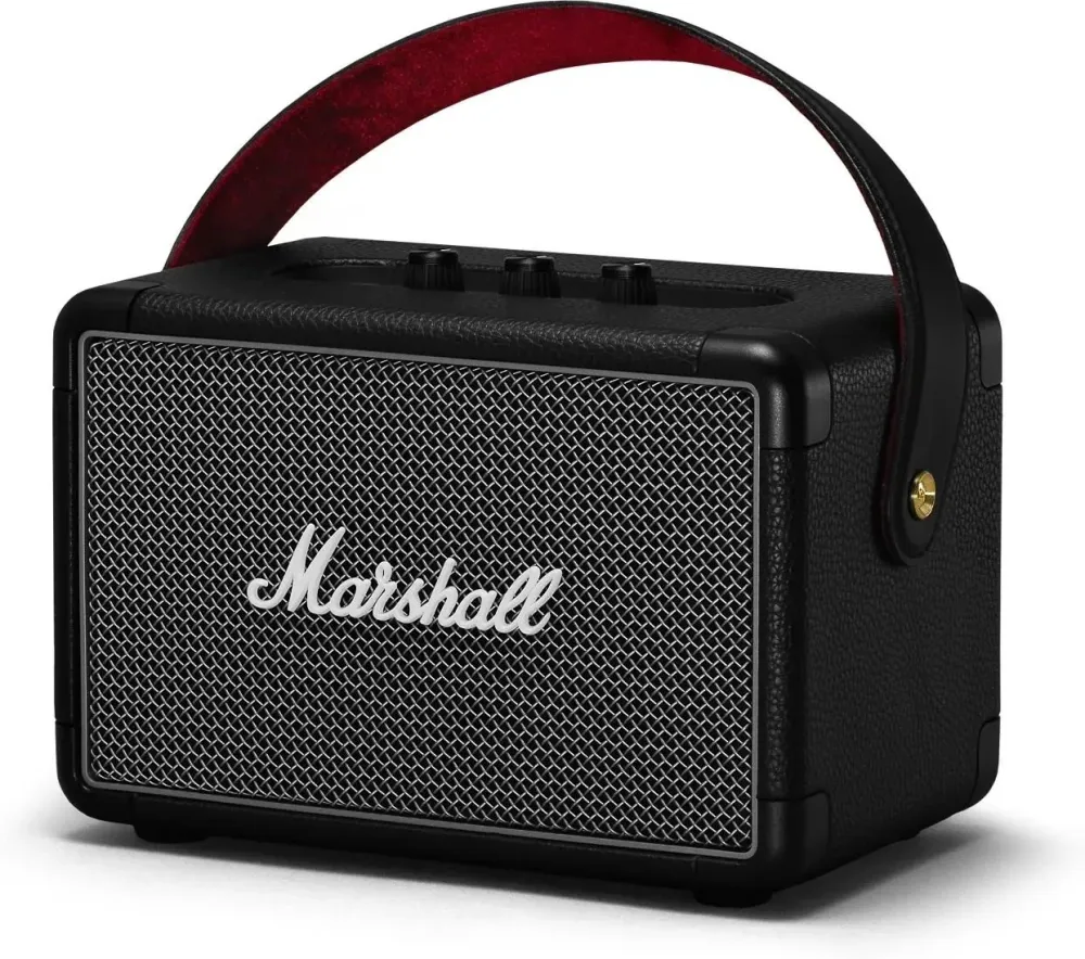 Портативна колонка Marshall Kilburn II Динамік Bluetooth czarny Київ - фото 1