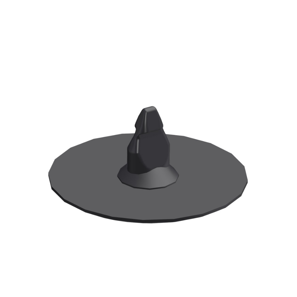 Mercedes-Benz  A0009917498 Кріпильна кліпса пластикового порога C-Class W205 E-class W213 E-class Coupe C238 CLS C257 E-class W212 C-Class W204 E-Clas Одесса - изображение 9