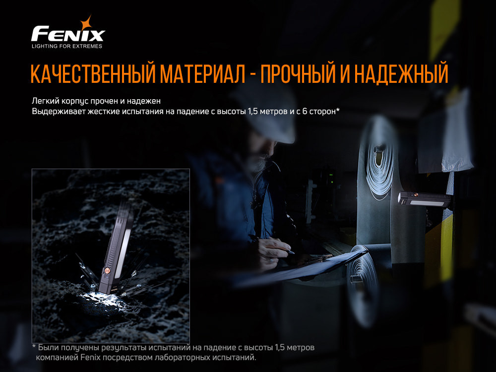 Мультиліхтар Fenix WT16R Киев - изображение 18