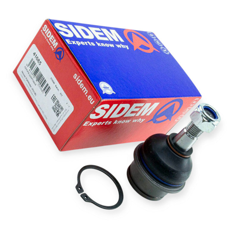 Шаровая опора автомобиль Нисан Navara,Pathfinder (05-) верхняя Мукачево - изображение 1