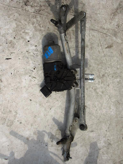 Трапеція двірників з моторчиком Peugeot Partner 2008-2015 (3397020954) Ковель - изображение 2