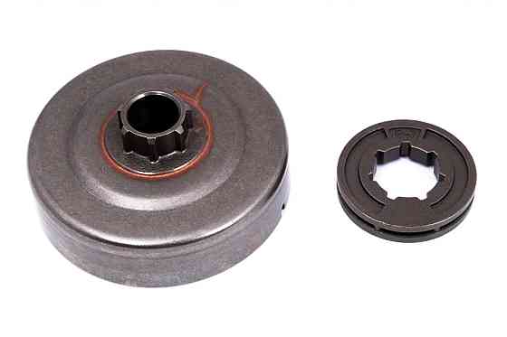 Тарілка зчеплення бензопила (під знімну зірку) для St M 170/180 (+зірка) 3/8 Мукачево