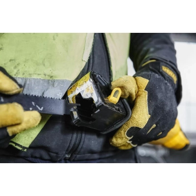 Сабельная пила DeWALT 1100 Вт, 0 - 2800 ход/мин, величина хода 29 мм, 3.5 кг, кейс (DWE305PK) Винница - изображение 3