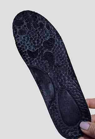 Ботинки на флисе для мальчика подростка черные 32,33,34,35,36,37 Николаев