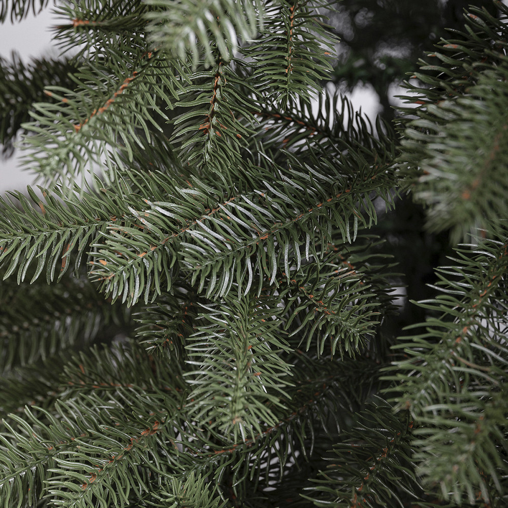Лита штучна ялинка 1.5 м зелена, новорічна ялинка Карпатська V18 ялинка штучна реалістична Прем Київ - фото 10
