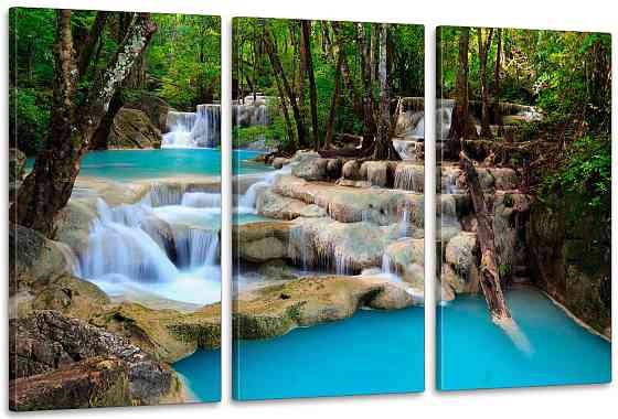 Модульная картина в гостиную / спальню   Природа    ART-315_3A Киев