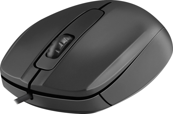 Миша Defender Alpha MB-507 Black (52507) (7191275) Київ