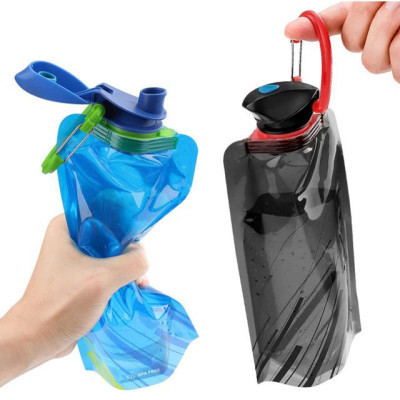 Пляшка для води XoKo ChildCare 001 Black (XK-BOTL001-BK) Вінниця - фото 4