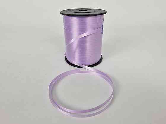 Стрічка для повітряних куль і подарунків 300 метрів бузкова (1 пачка) Харків