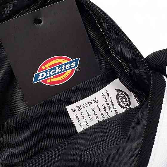 Сумка через плече Dickies 20х15 чорний Запоріжжя