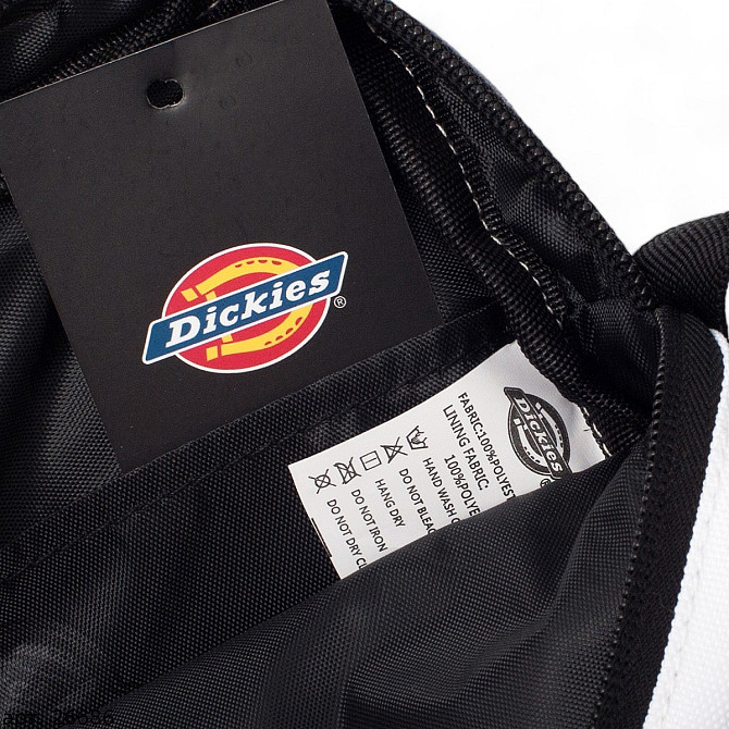 Сумка через плечо Dickies 20х15 Белый Запорожье - изображение 5