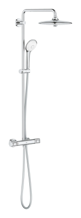 Душова система з термостатом для душа Grohe Euphoria System   ( 27296003 ) 26596 Харьков