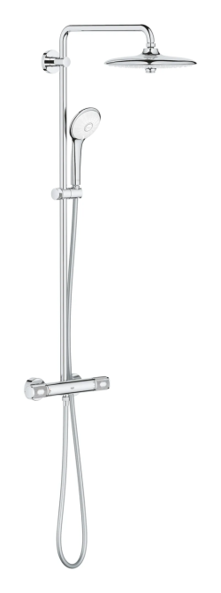 Душова система з термостатом для душа Grohe Euphoria System   ( 27296003 ) 26596 Харків - фото 1