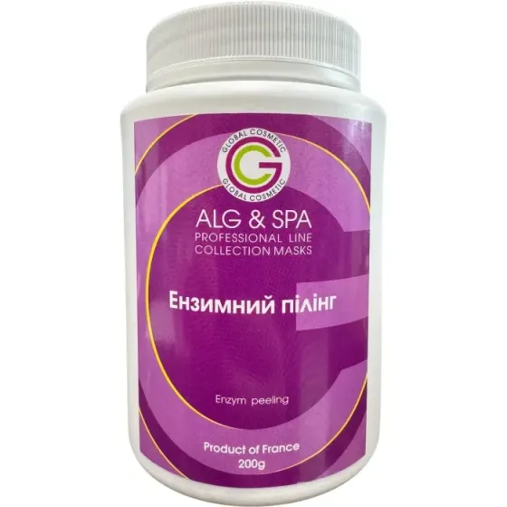 Маска Ензимний пілінг Enzym peeling ALG & SPA, 200г Дніпро