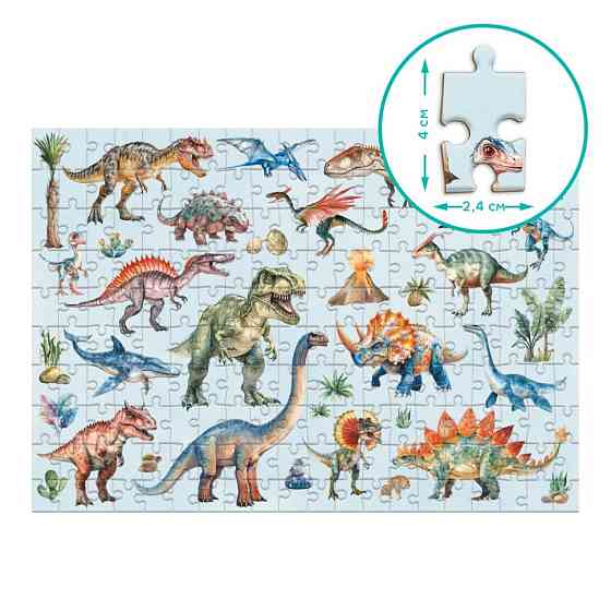 Детский пазл Монтессори 