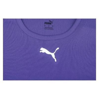 Футболка Puma teamRISE Jersey 704932-10 фіолетовий M (4063699211566) Вінниця - фото 5