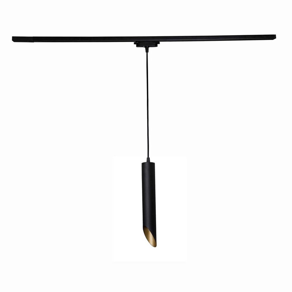 Подвесной трековый светильник трубка Е27 Slice NT 3722 Киев - изображение 2