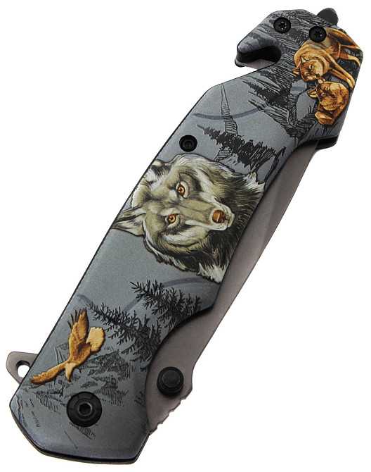 Ніж складний Browning A700 Дніпро - фото 6