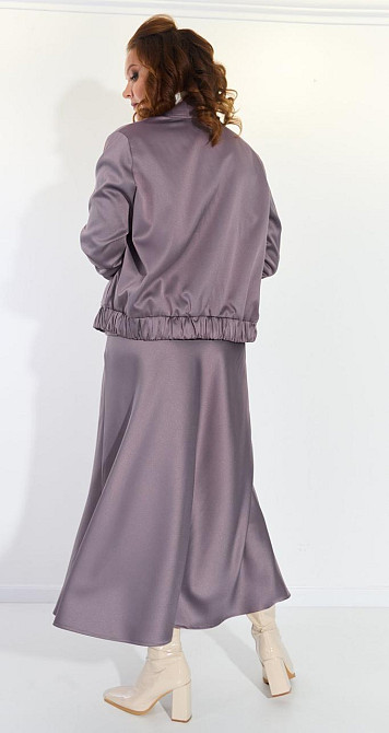 Костюм зі спідницею максі (50) Київ - фото 4