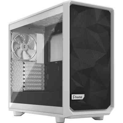 Корпус Fractal Design Meshify 2 Lite White TG Clear (FD-C-MEL2A-04) Вінниця