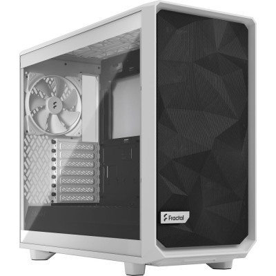 Корпус Fractal Design Meshify 2 Lite White TG Clear (FD-C-MEL2A-04) Вінниця - фото 1