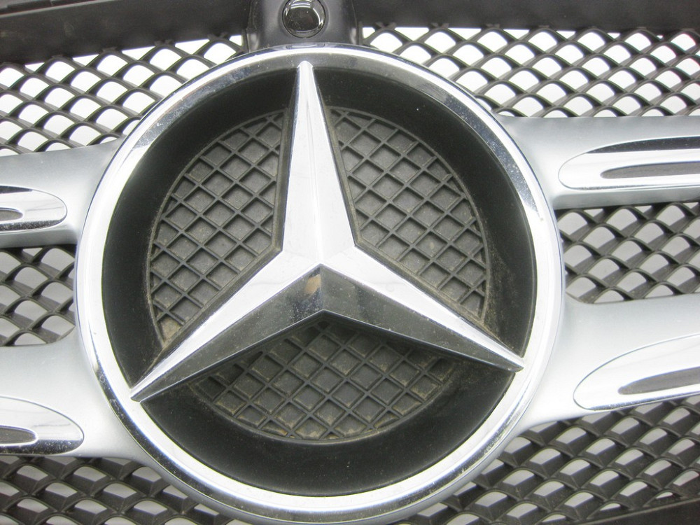 Mercedes-Benz  A2138880223 Решітка бампера в зборі E-Class W213 Одеса - фото 6
