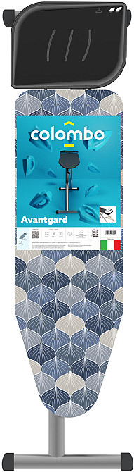 Гладильная доска Colombo Avantgard (A300A01W)(Special Offer) Киев - изображение 2